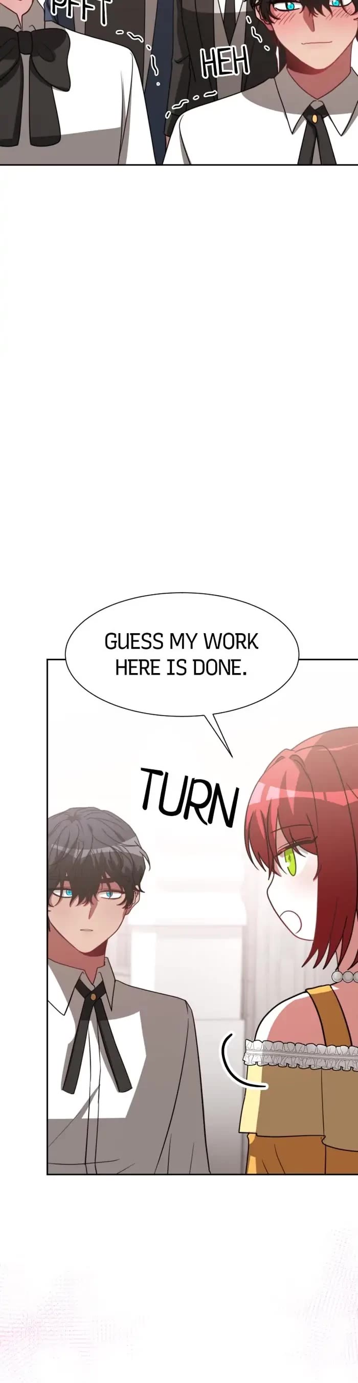 The Villainess Is Worshipped by the Family Chapter 35 page 40 - Chapter 35