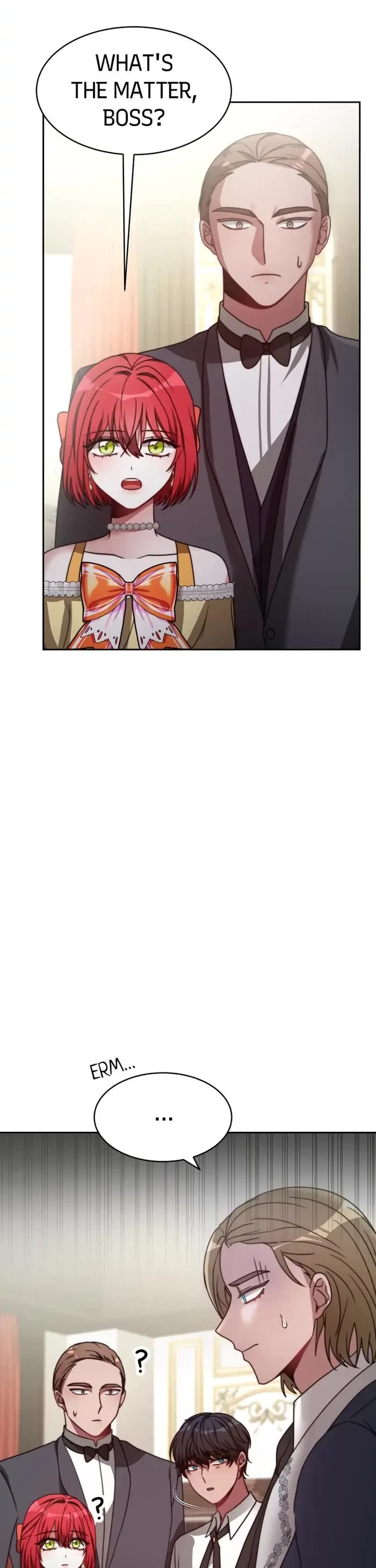 The Villainess Is Worshipped by the Family Chapter 35 page 5 - Chapter 35