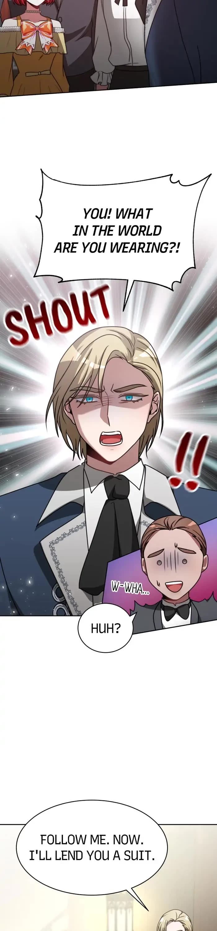 The Villainess Is Worshipped by the Family Chapter 35 page 6 - Chapter 35