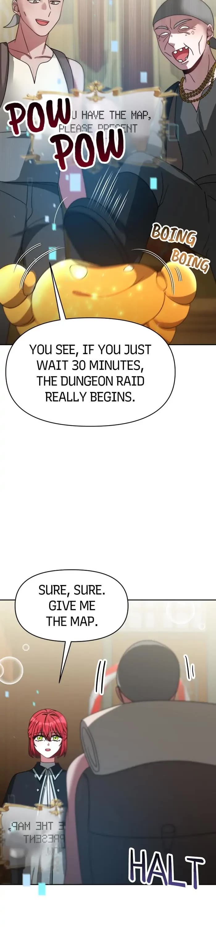 The Villainess Is Worshipped by the Family Chapter 36 page 17 - Chapter 36