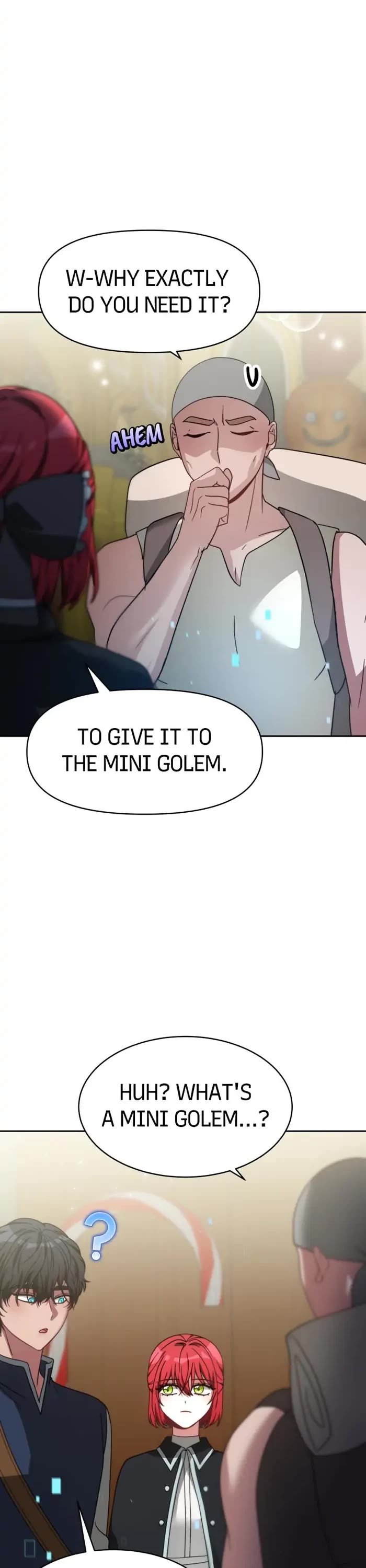 The Villainess Is Worshipped by the Family Chapter 36 page 18 - Chapter 36