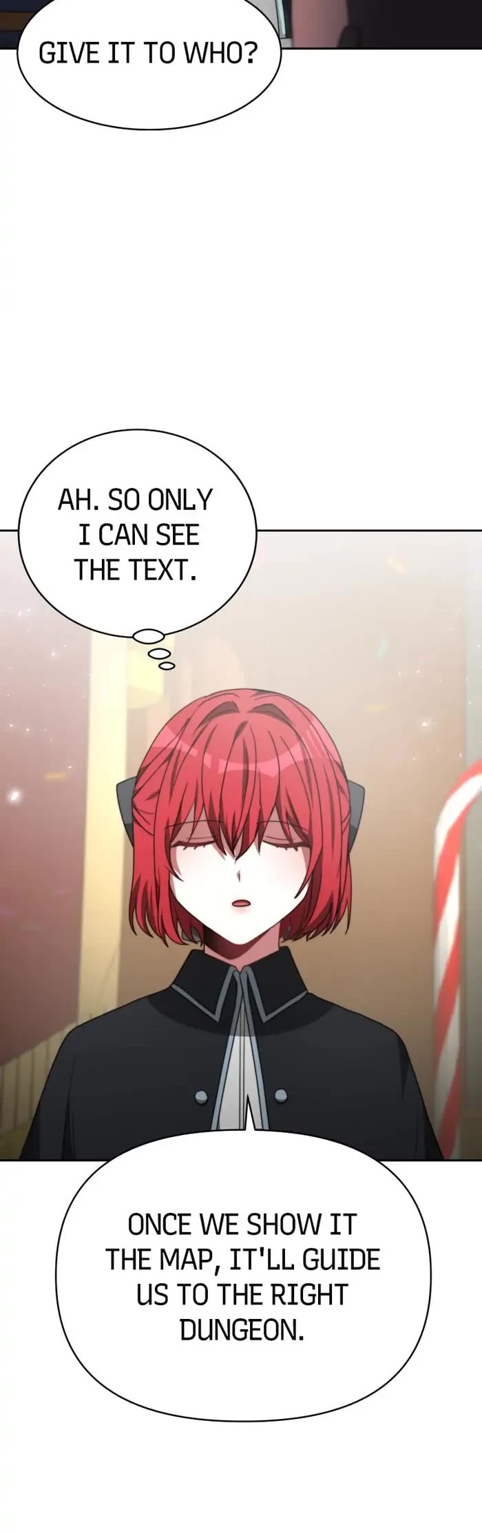 The Villainess Is Worshipped by the Family Chapter 36 page 19 - Chapter 36