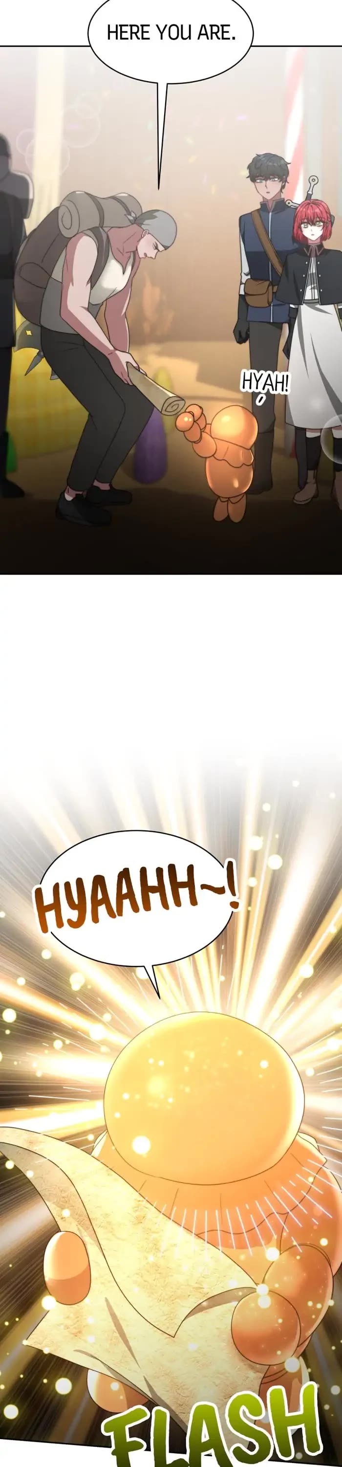 The Villainess Is Worshipped by the Family Chapter 36 page 21 - Chapter 36