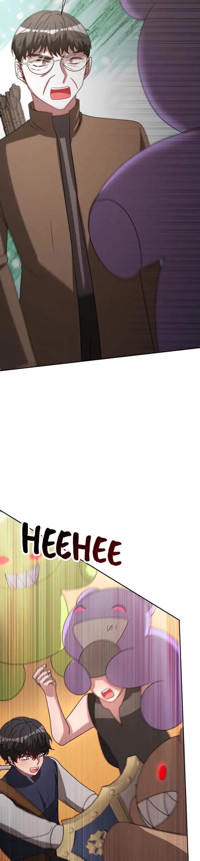 The Villainess Is Worshipped by the Family Chapter 36 page 37 - Chapter 36