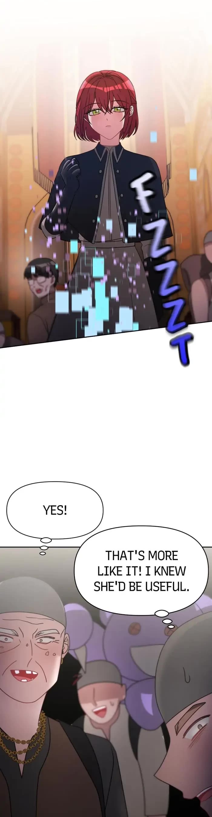 The Villainess Is Worshipped by the Family Chapter 36 page 39 - Chapter 36
