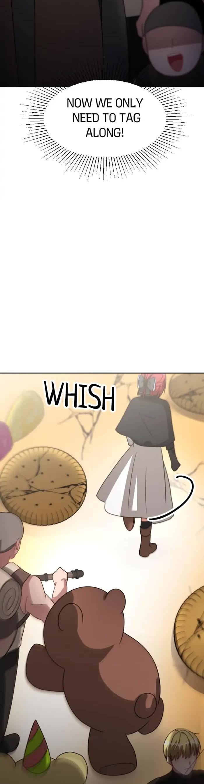 The Villainess Is Worshipped by the Family Chapter 36 page 40 - Chapter 36