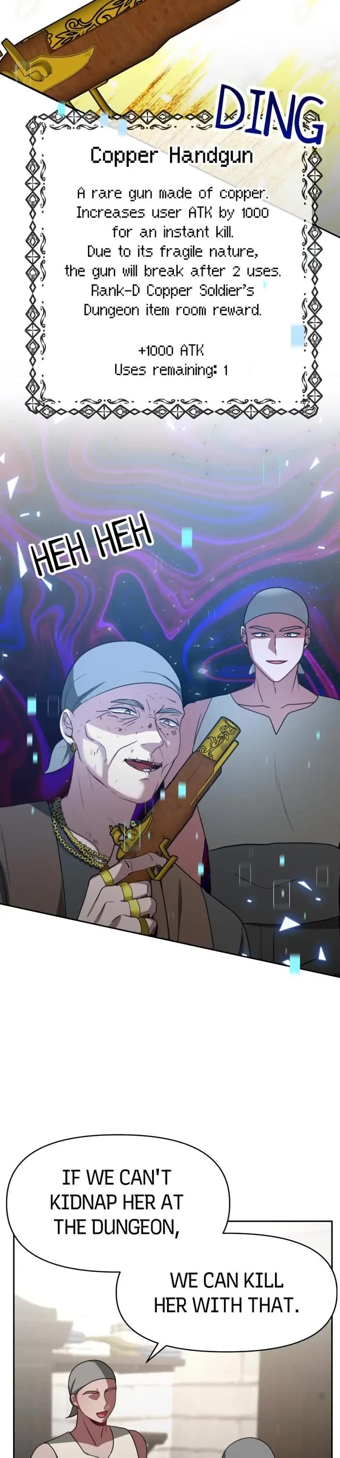 The Villainess Is Worshipped by the Family Chapter 36 page 6 - Chapter 36