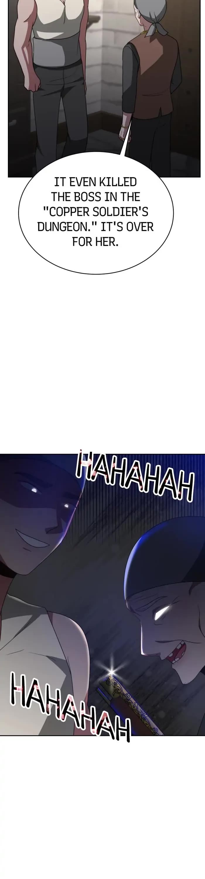 The Villainess Is Worshipped by the Family Chapter 36 page 7 - Chapter 36