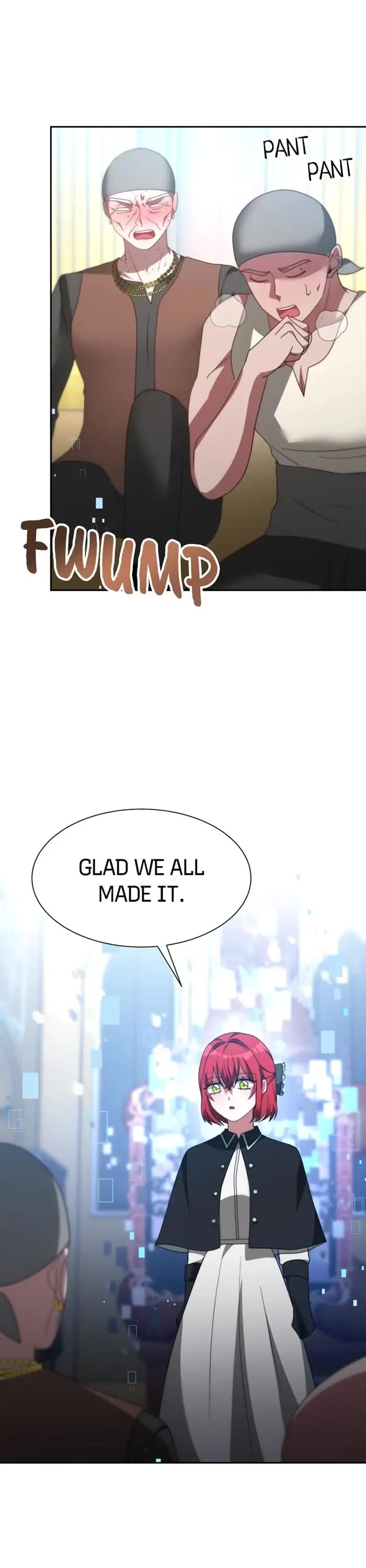 The Villainess Is Worshipped by the Family Chapter 37 page 11 - Chapter 37