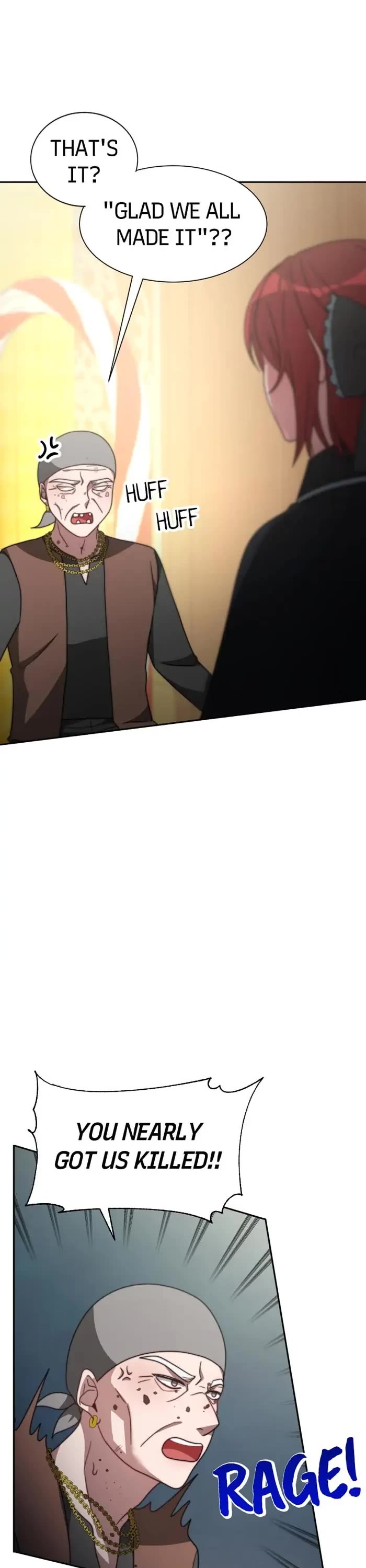 The Villainess Is Worshipped by the Family Chapter 37 page 12 - Chapter 37