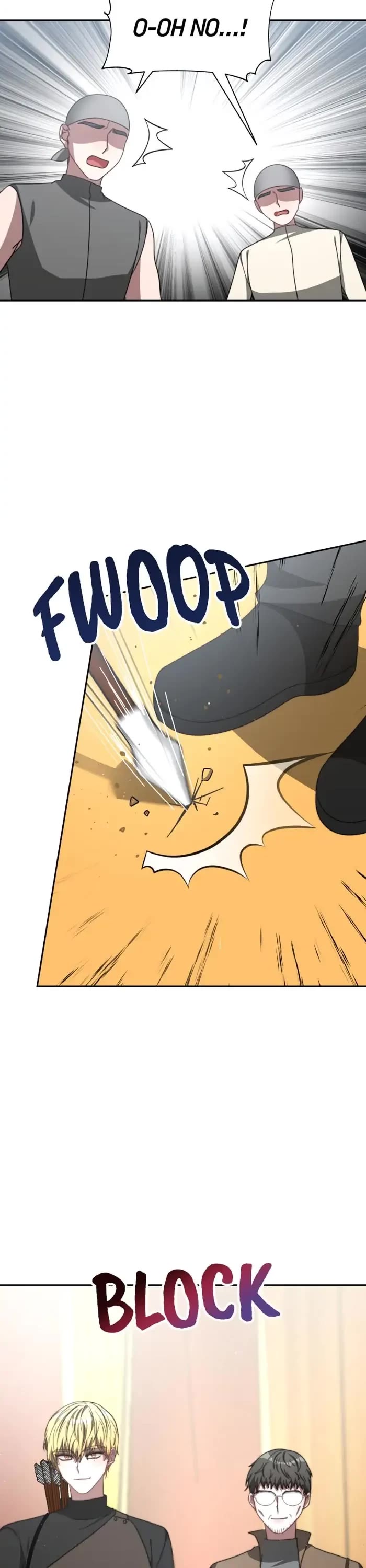 The Villainess Is Worshipped by the Family Chapter 37 page 17 - Chapter 37