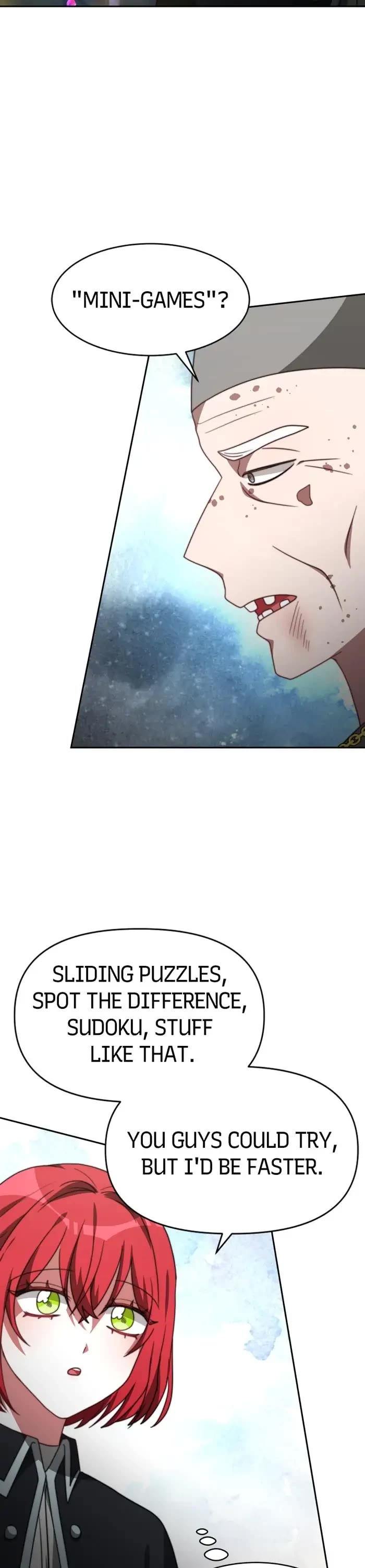 The Villainess Is Worshipped by the Family Chapter 37 page 21 - Chapter 37