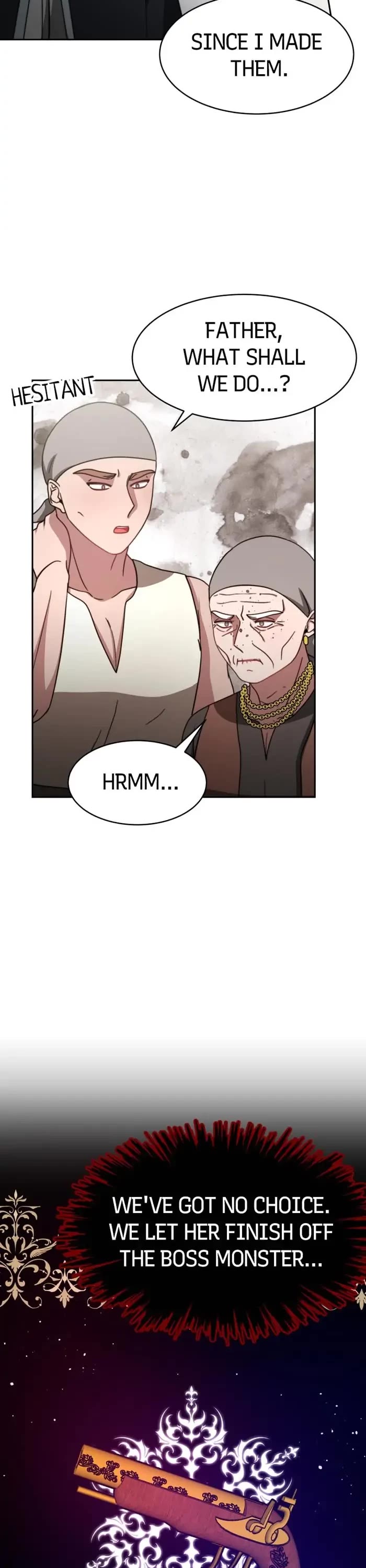 The Villainess Is Worshipped by the Family Chapter 37 page 22 - Chapter 37