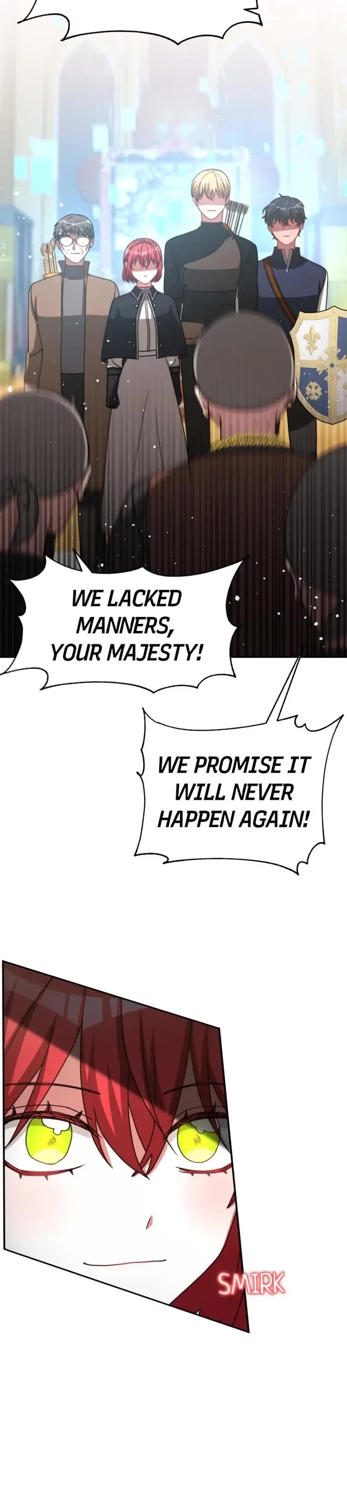 The Villainess Is Worshipped by the Family Chapter 37 page 27 - Chapter 37