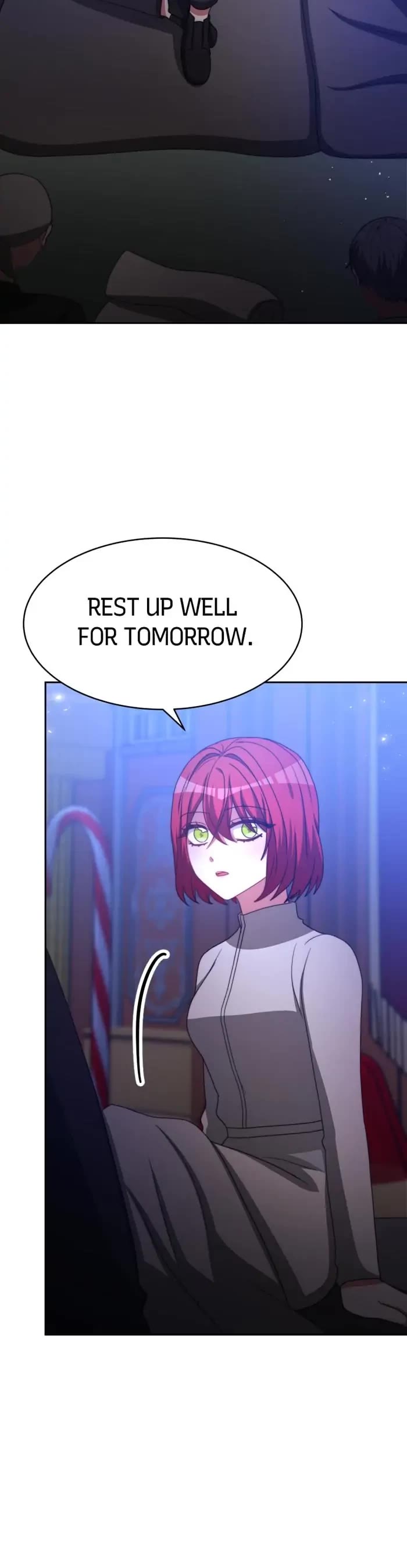 The Villainess Is Worshipped by the Family Chapter 37 page 29 - Chapter 37