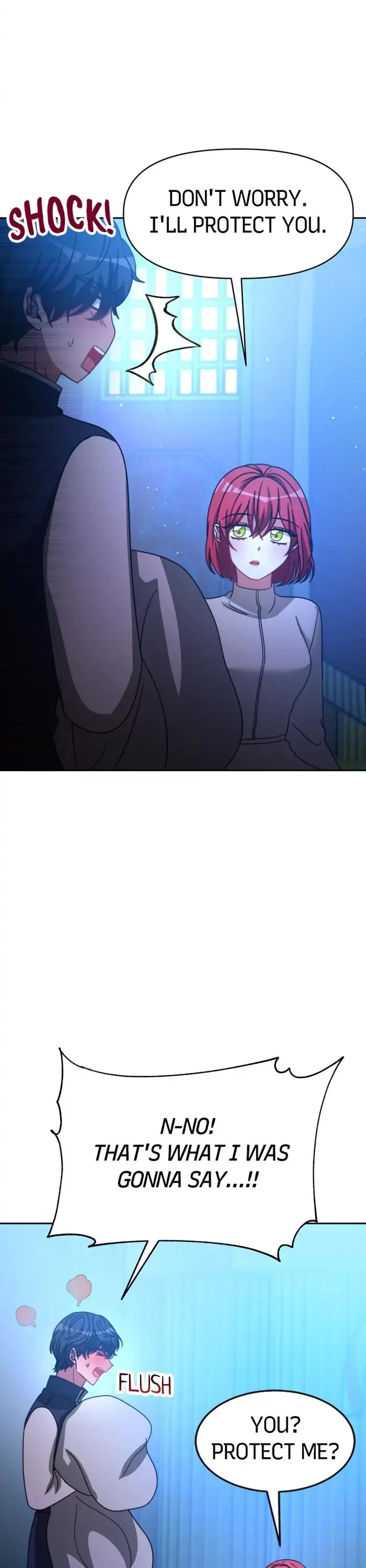 The Villainess Is Worshipped by the Family Chapter 37 page 32 - Chapter 37