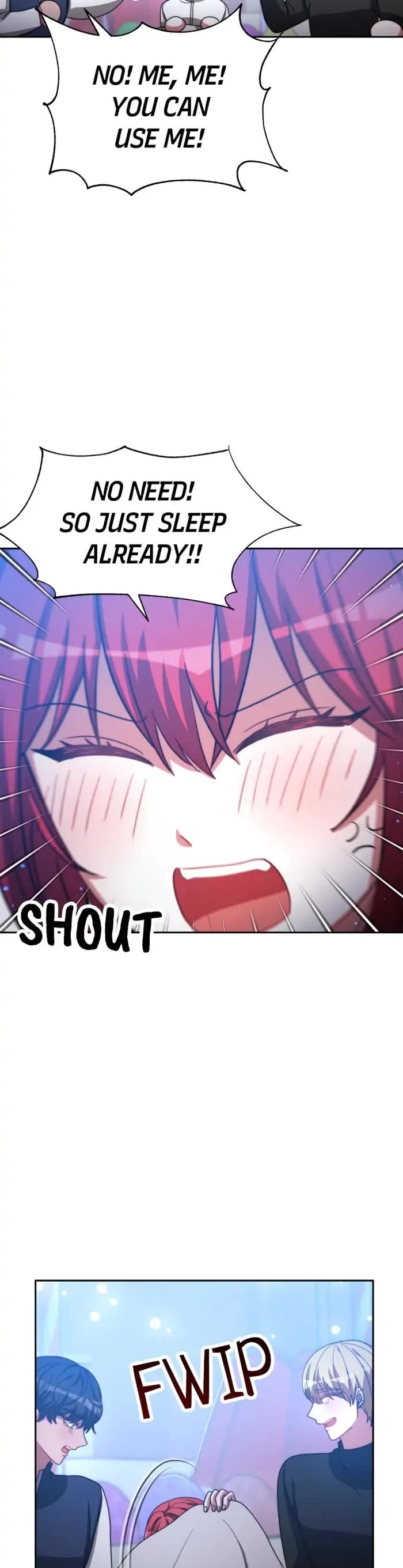 The Villainess Is Worshipped by the Family Chapter 37 page 38 - Chapter 37