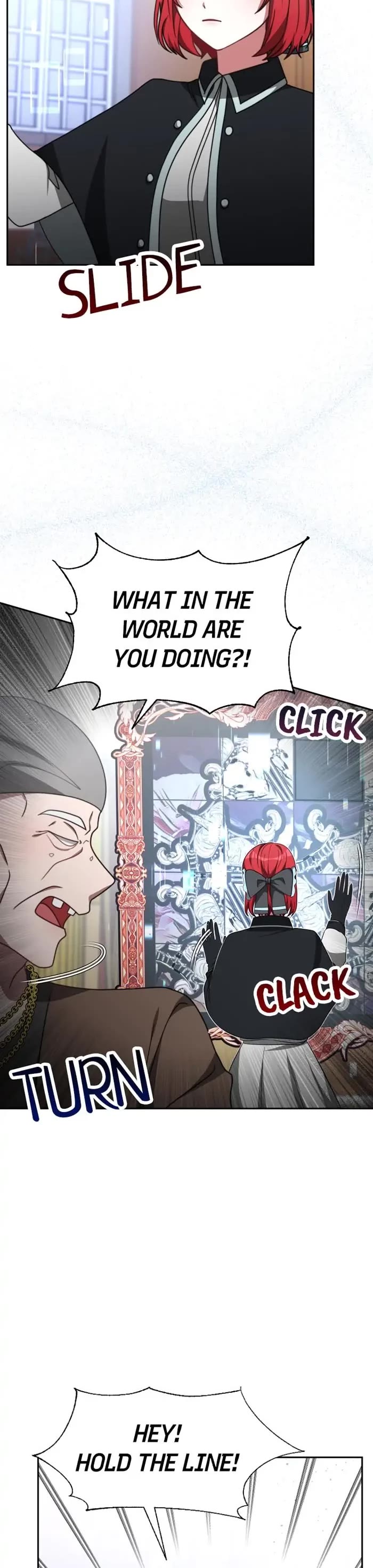 The Villainess Is Worshipped by the Family Chapter 37 page 4 - Chapter 37