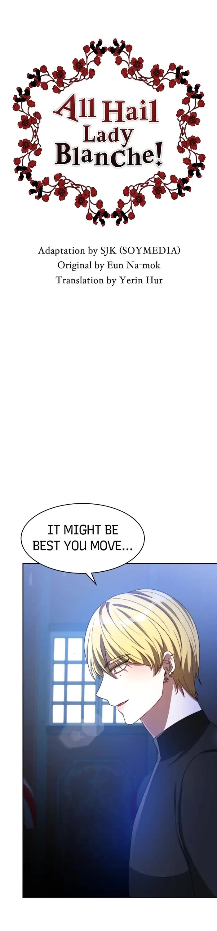 The Villainess Is Worshipped by the Family Chapter 38 page 1 - Chapter 38