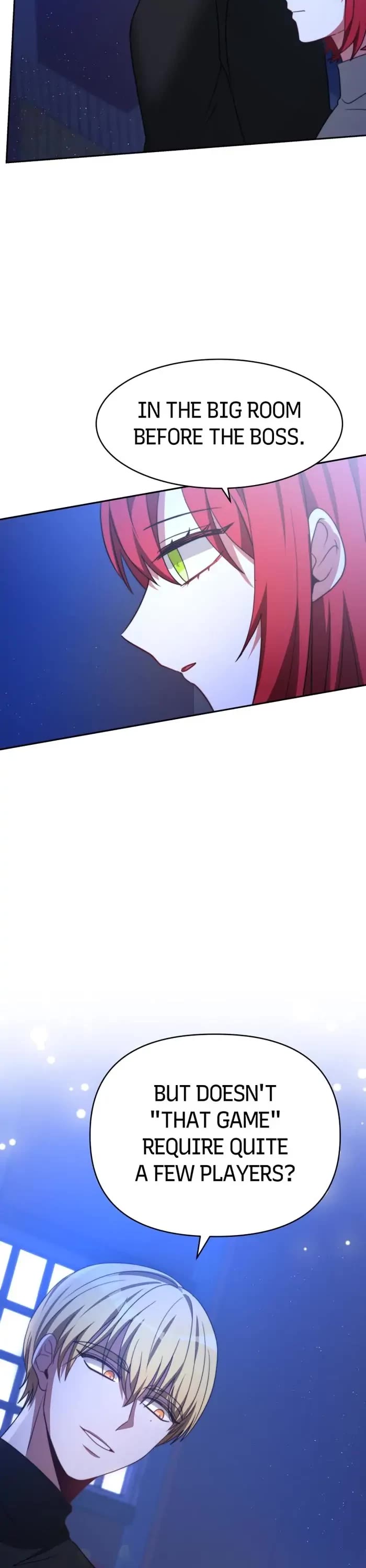 The Villainess Is Worshipped by the Family Chapter 38 page 12 - Chapter 38