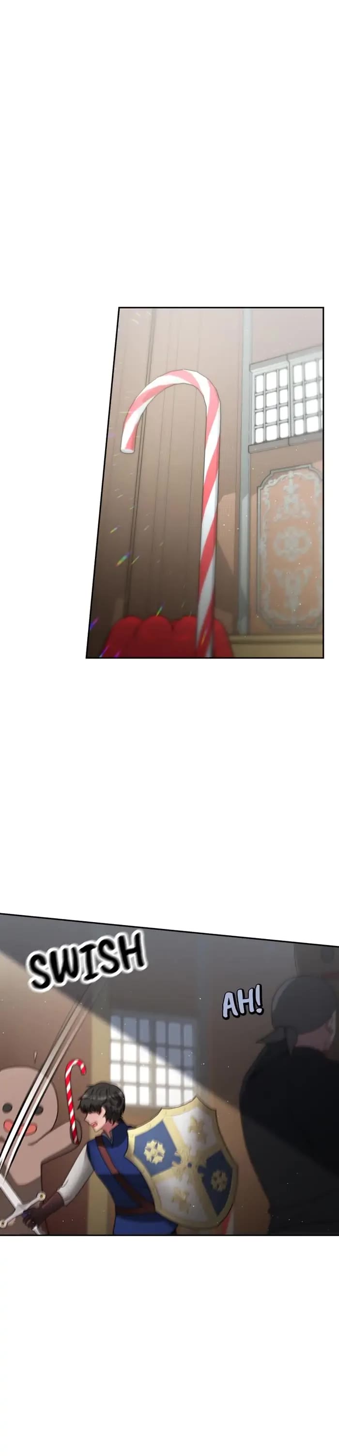 The Villainess Is Worshipped by the Family Chapter 38 page 21 - Chapter 38