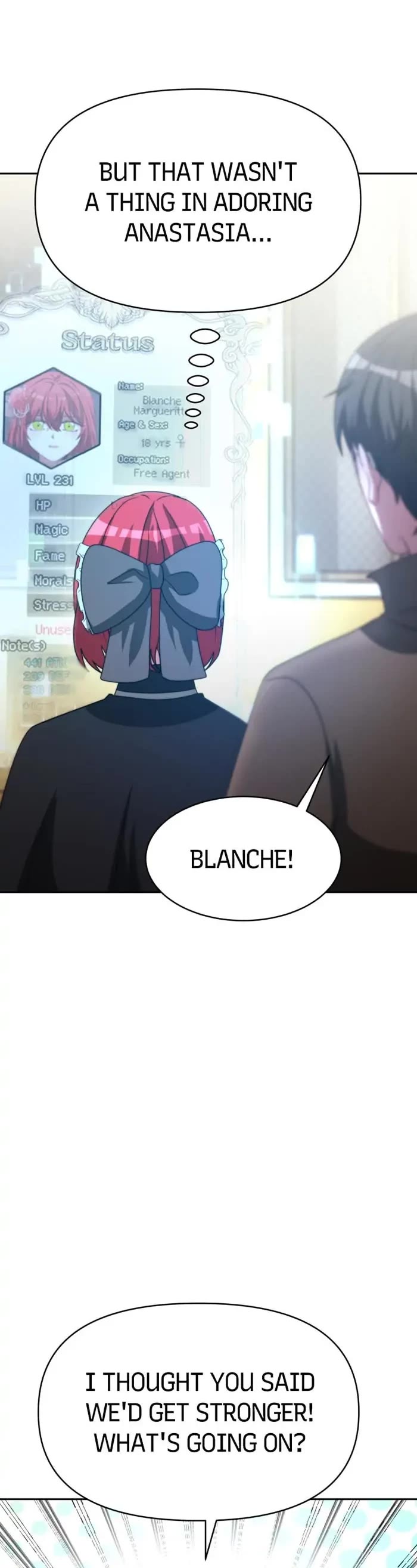 The Villainess Is Worshipped by the Family Chapter 38 page 25 - Chapter 38