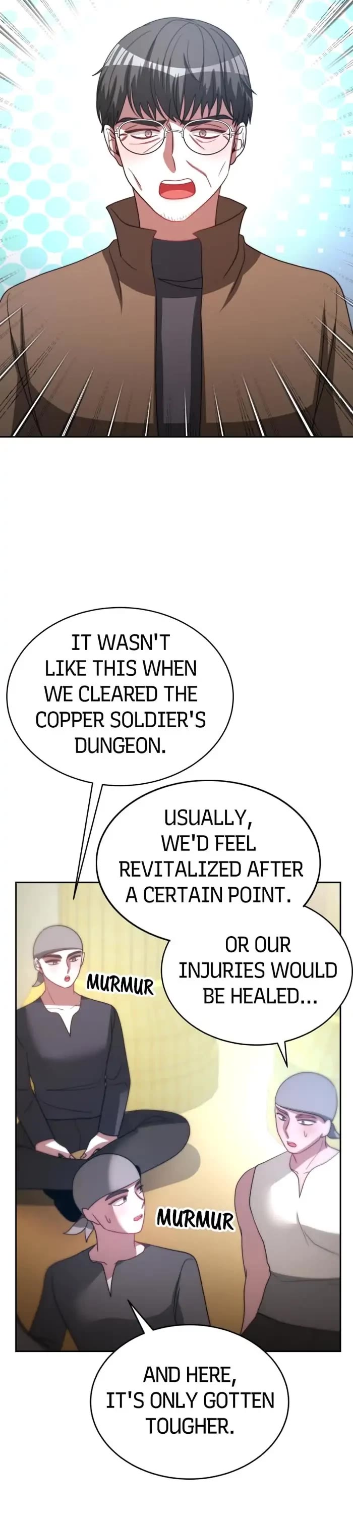 The Villainess Is Worshipped by the Family Chapter 38 page 26 - Chapter 38