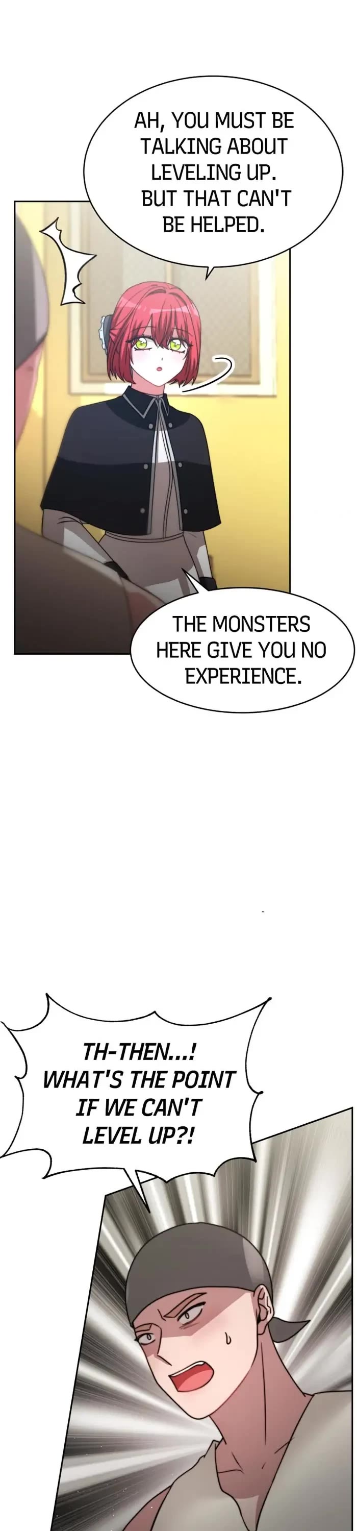 The Villainess Is Worshipped by the Family Chapter 38 page 27 - Chapter 38