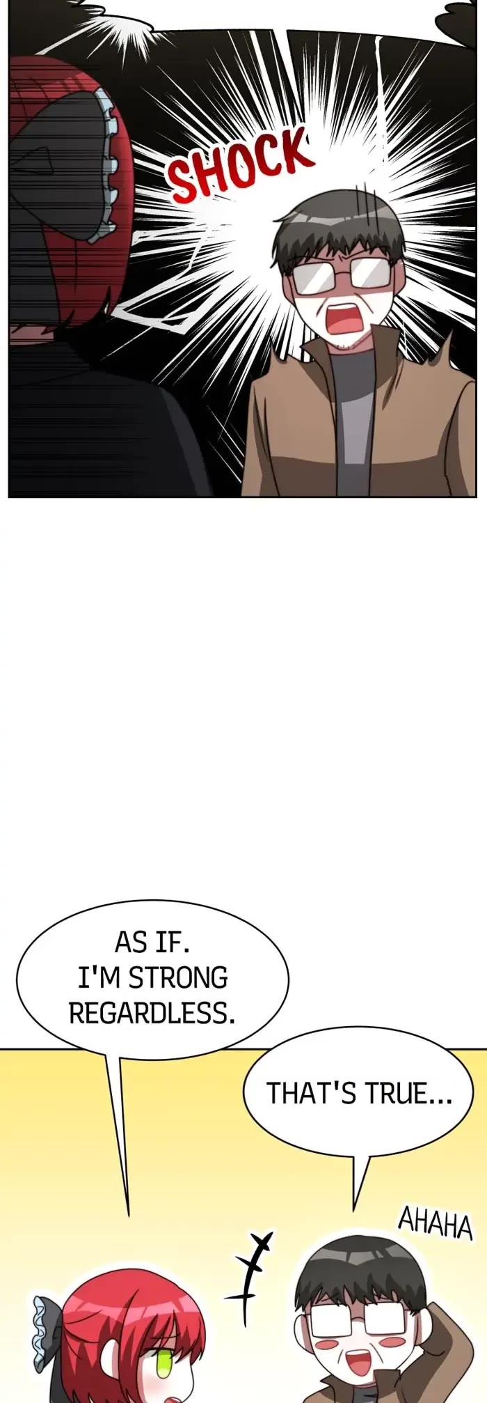 The Villainess Is Worshipped by the Family Chapter 38 page 29 - Chapter 38