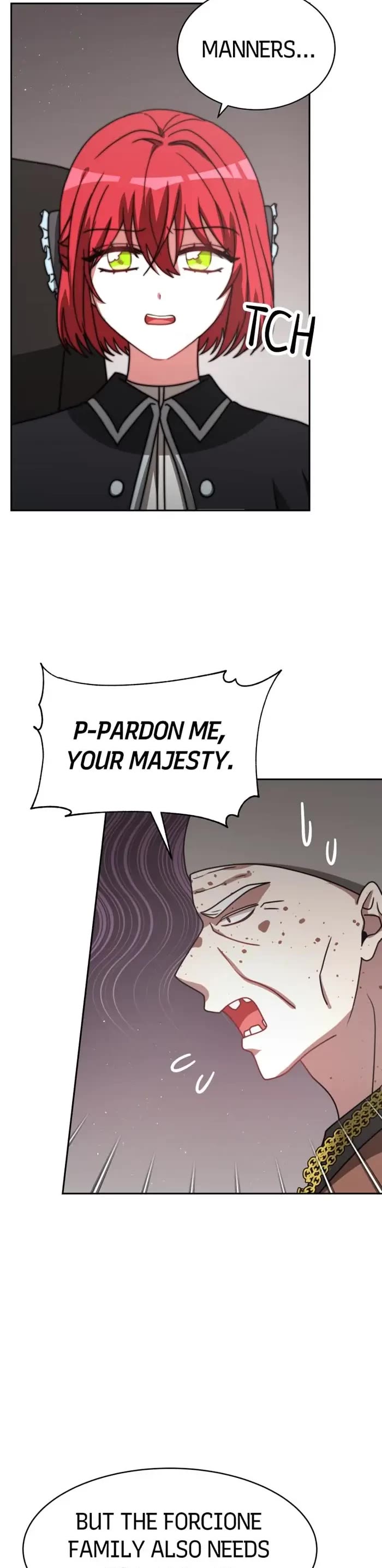 The Villainess Is Worshipped by the Family Chapter 38 page 34 - Chapter 38