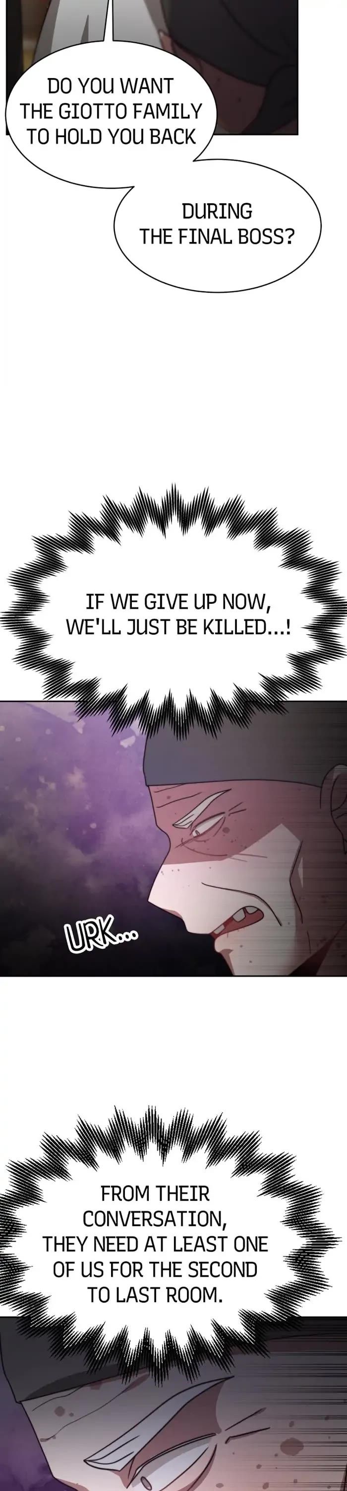 The Villainess Is Worshipped by the Family Chapter 38 page 36 - Chapter 38