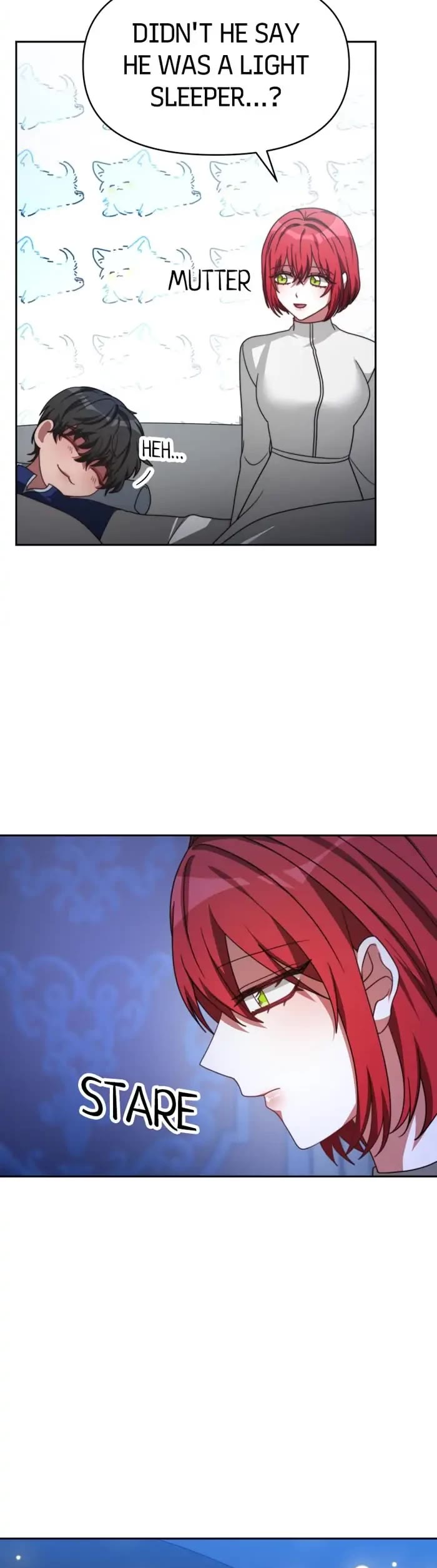 The Villainess Is Worshipped by the Family Chapter 38 page 4 - Chapter 38