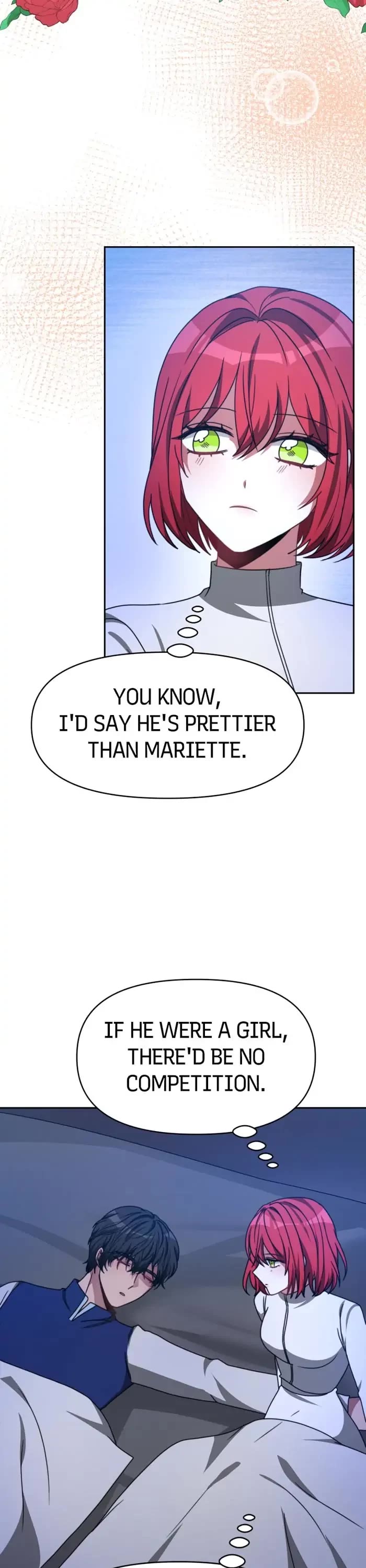 The Villainess Is Worshipped by the Family Chapter 38 page 6 - Chapter 38
