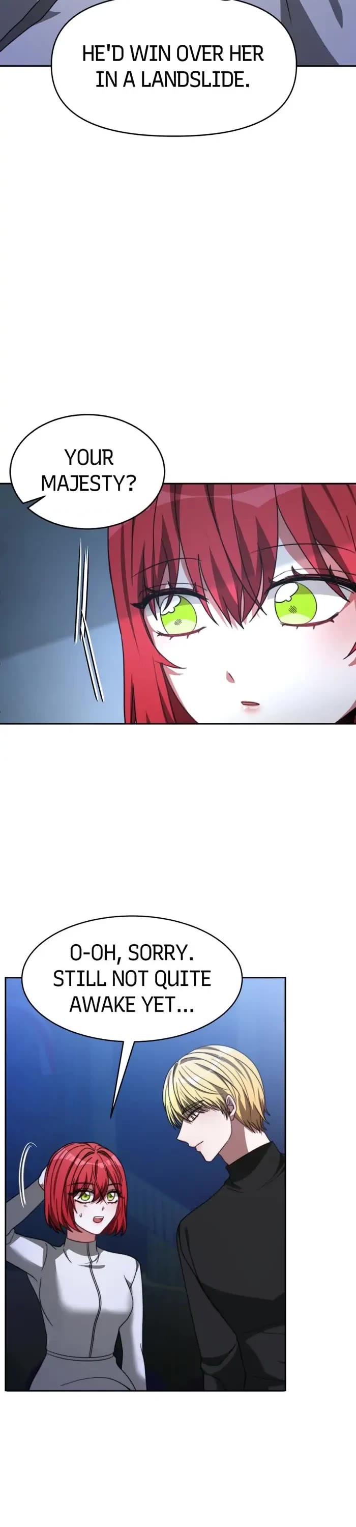The Villainess Is Worshipped by the Family Chapter 38 page 7 - Chapter 38