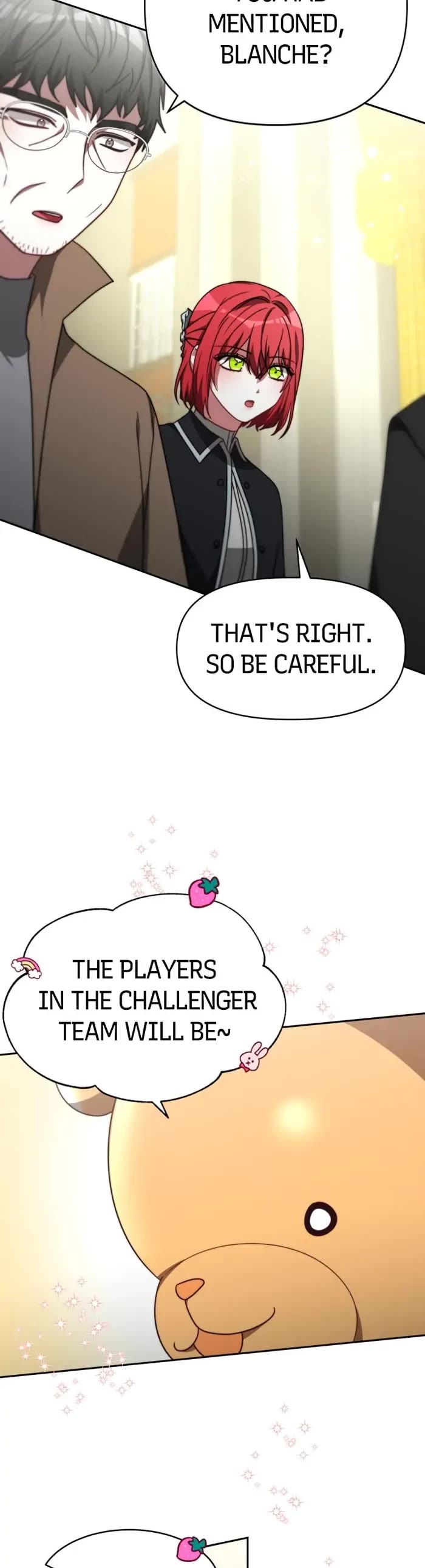 The Villainess Is Worshipped by the Family Chapter 39 page 14 - Chapter 39