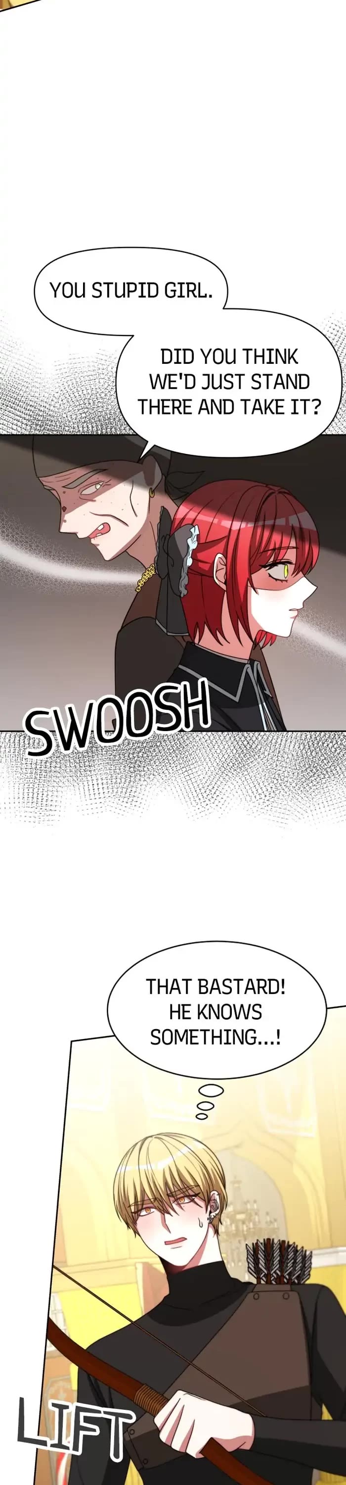 The Villainess Is Worshipped by the Family Chapter 39 page 27 - Chapter 39
