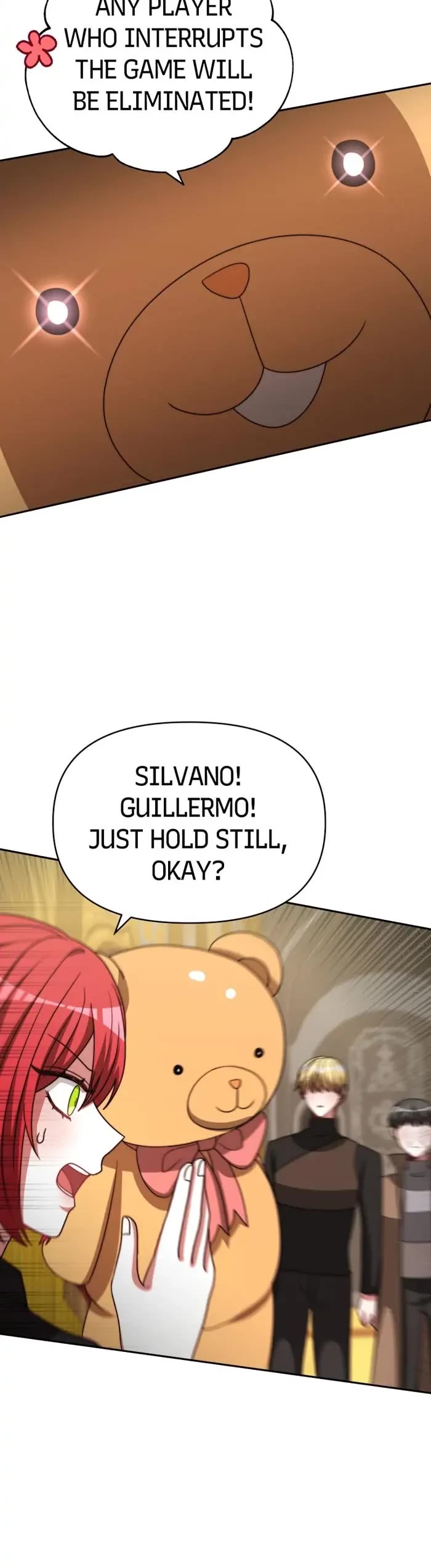 The Villainess Is Worshipped by the Family Chapter 39 page 30 - Chapter 39