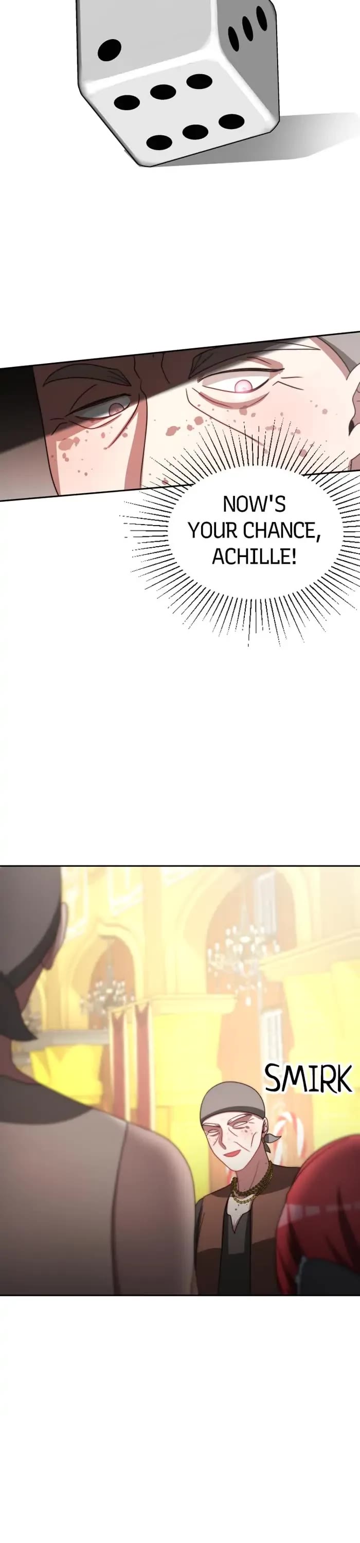 The Villainess Is Worshipped by the Family Chapter 39 page 33 - Chapter 39