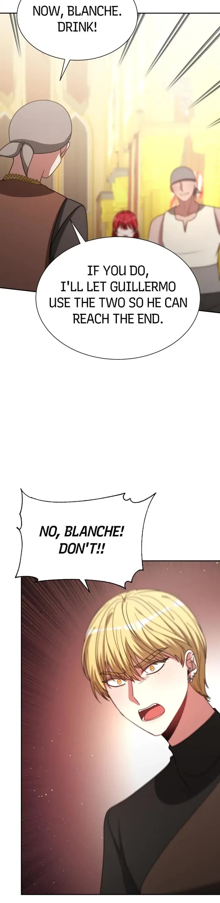 The Villainess Is Worshipped by the Family Chapter 39 page 35 - Chapter 39