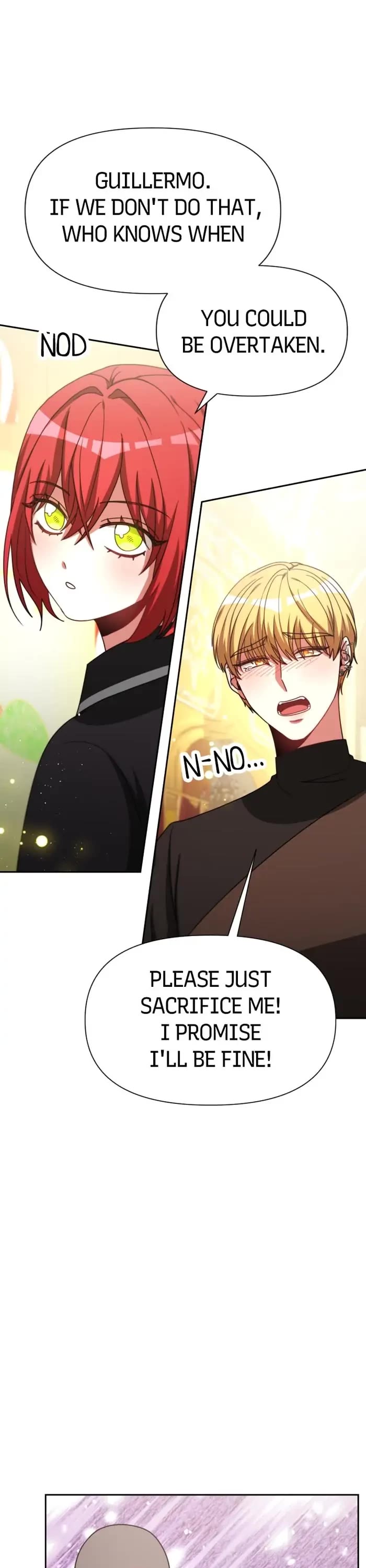 The Villainess Is Worshipped by the Family Chapter 39 page 36 - Chapter 39