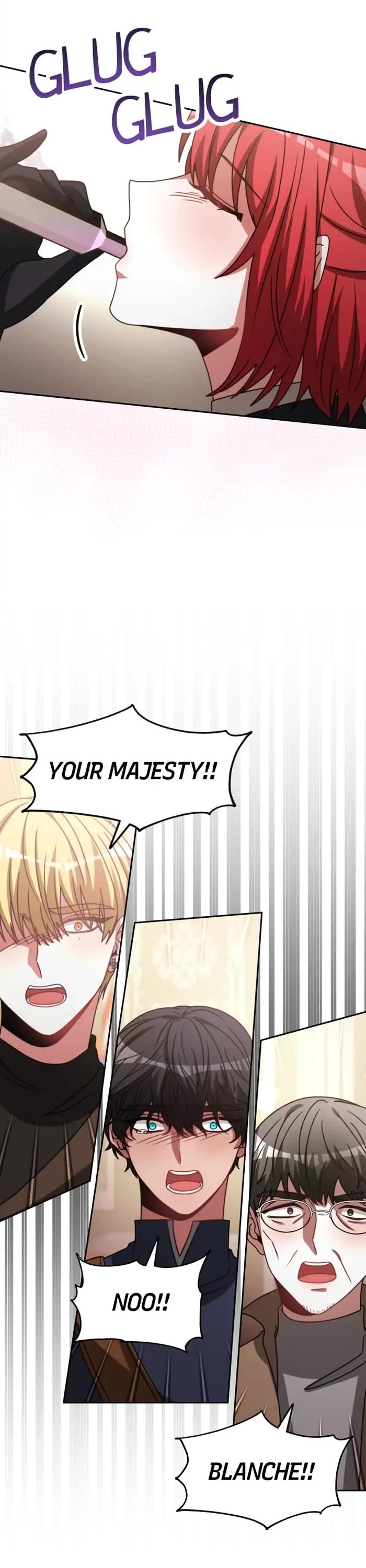 The Villainess Is Worshipped by the Family Chapter 39 page 38 - Chapter 39