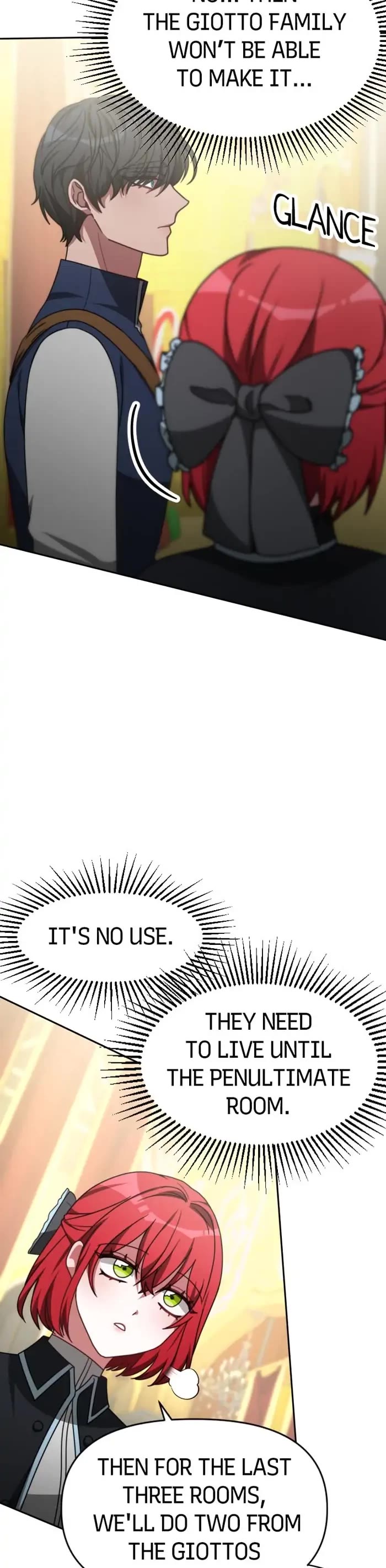 The Villainess Is Worshipped by the Family Chapter 39 page 4 - Chapter 39