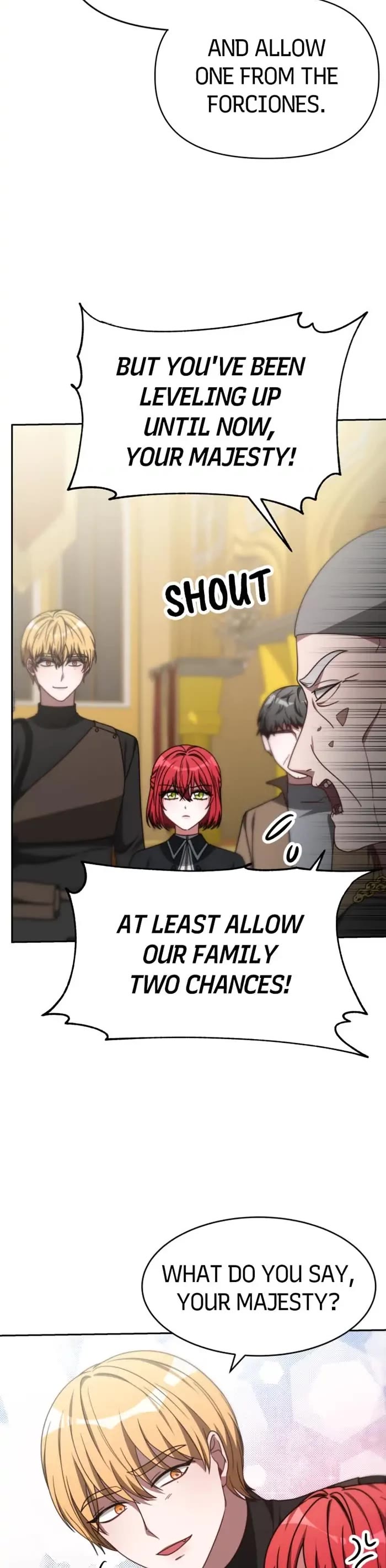 The Villainess Is Worshipped by the Family Chapter 39 page 5 - Chapter 39