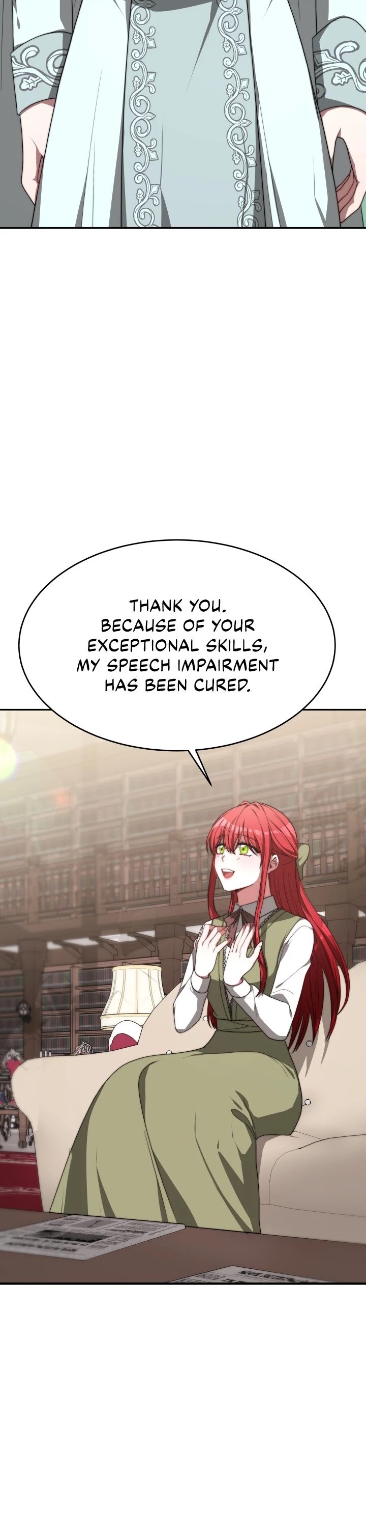 The Villainess Is Worshipped by the Family Chapter 4 page 30 - Chapter 4