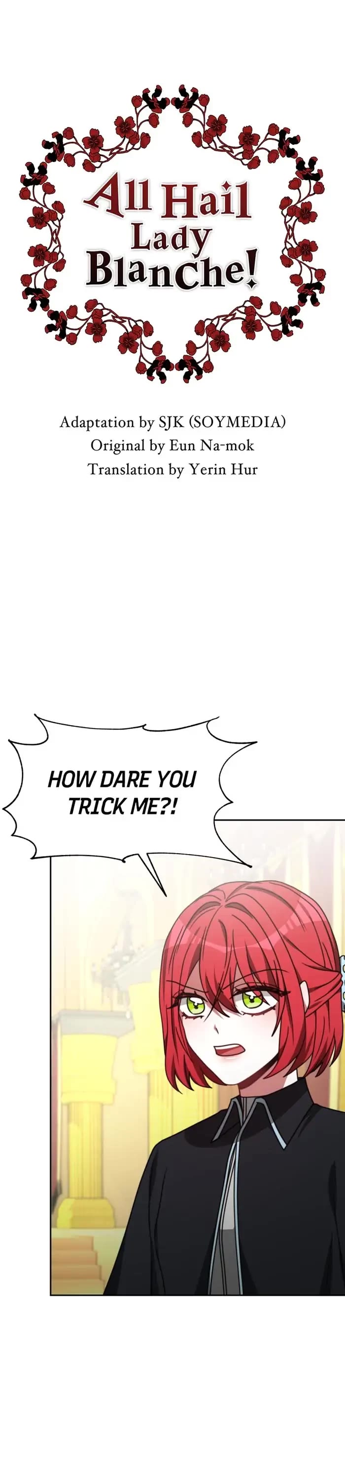 The Villainess Is Worshipped by the Family Chapter 40 page 1 - Chapter 40