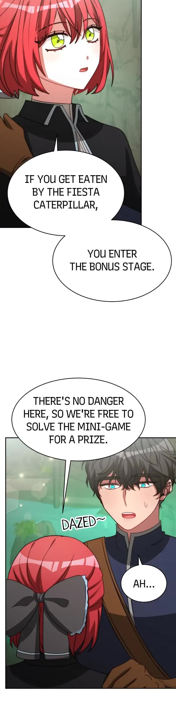 The Villainess Is Worshipped by the Family Chapter 40 page 25 - Chapter 40