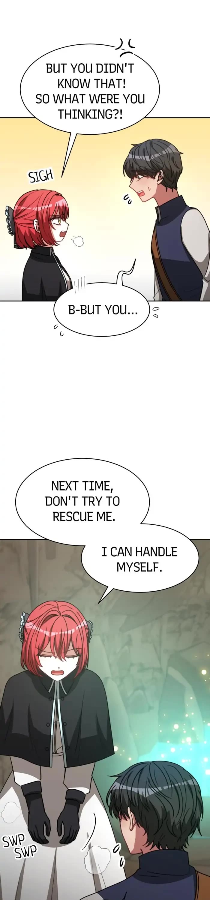 The Villainess Is Worshipped by the Family Chapter 40 page 26 - Chapter 40