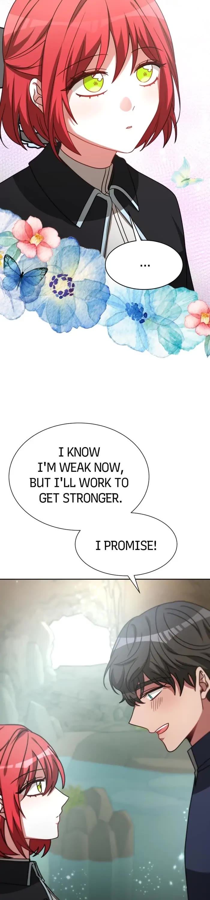 The Villainess Is Worshipped by the Family Chapter 40 page 28 - Chapter 40
