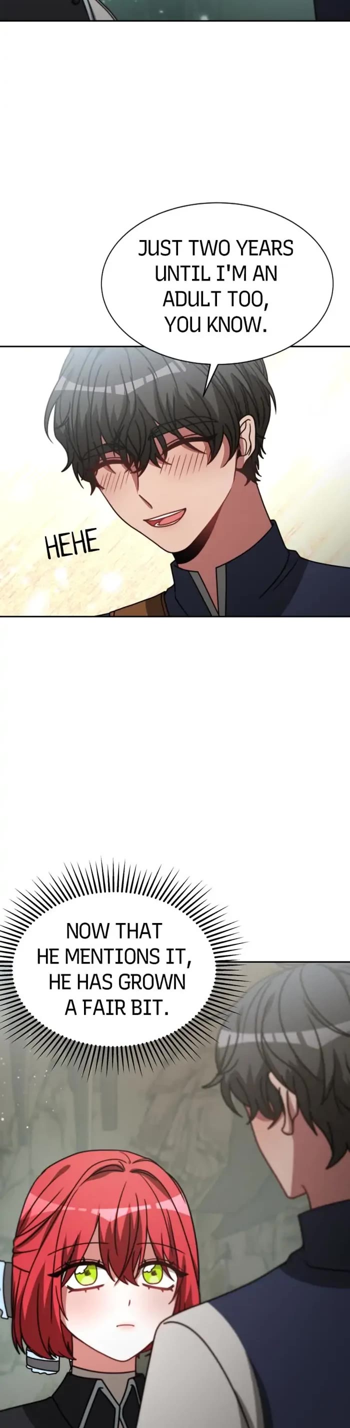 The Villainess Is Worshipped by the Family Chapter 40 page 29 - Chapter 40