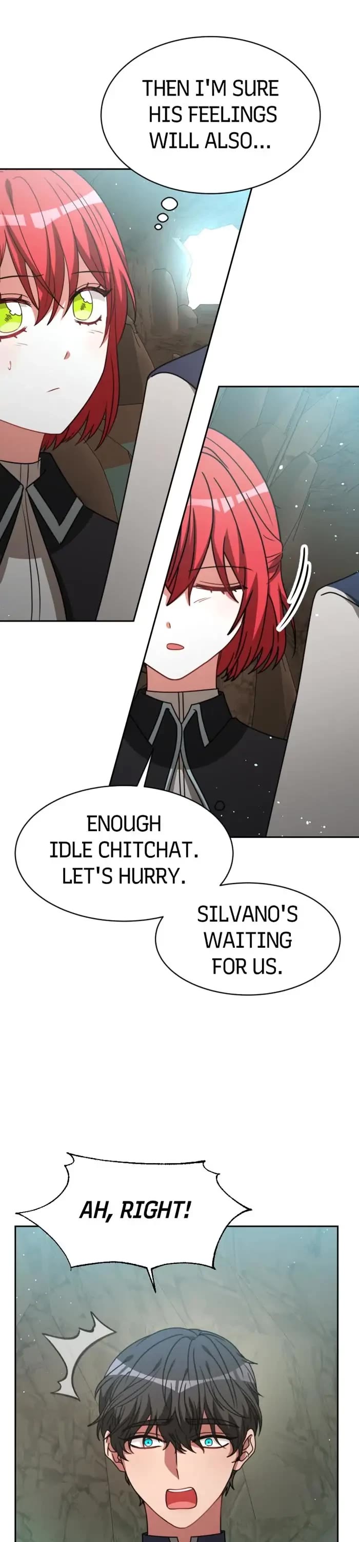 The Villainess Is Worshipped by the Family Chapter 40 page 31 - Chapter 40